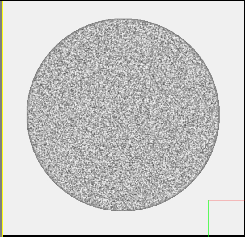 Default Render Example